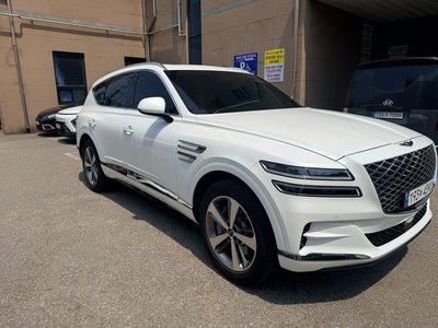 GENESIS GV80 - 4