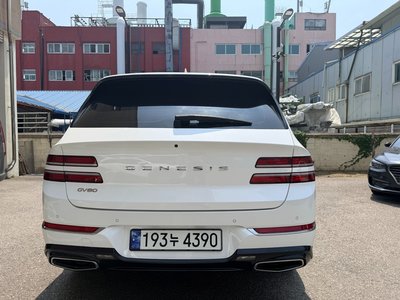 GENESIS GV80 - 7