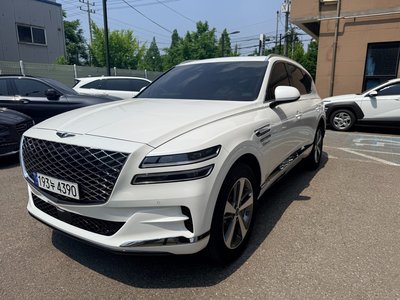 GENESIS GV80 - 2