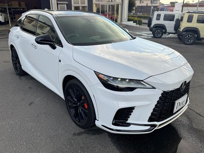 LEXUS RX - 7