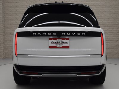 LAND ROVER RANGE ROVER - 8