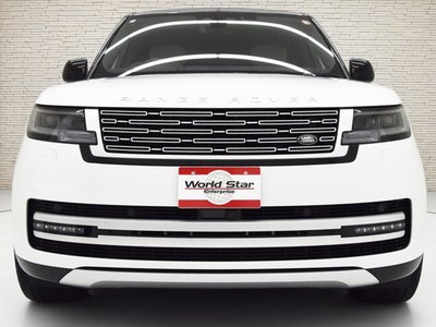 LAND ROVER RANGE ROVER - 7