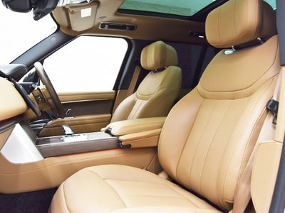 LAND ROVER RANGE ROVER - 9