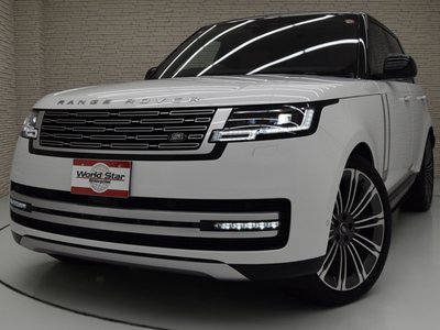 LAND ROVER RANGE ROVER - 5