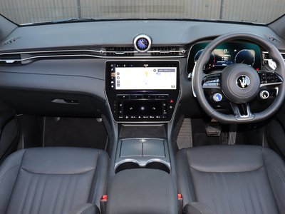 MASERATI GRECALE - 3