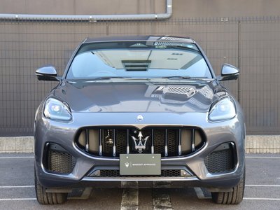 MASERATI GRECALE - 8