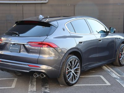 MASERATI GRECALE - 4