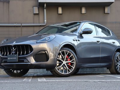 MASERATI GRECALE - 1