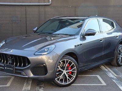 MASERATI GRECALE - 5