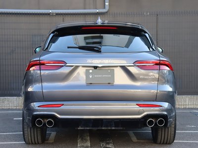 MASERATI GRECALE - 9