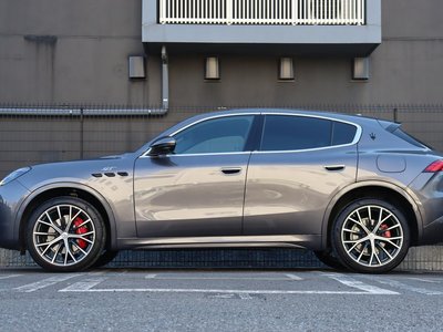 MASERATI GRECALE - 6