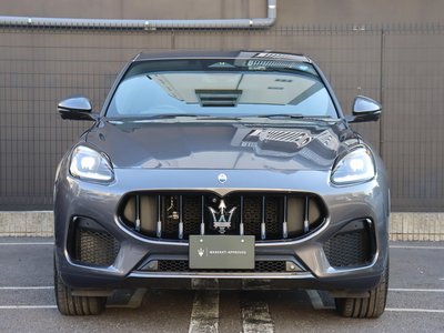 MASERATI GRECALE - 7