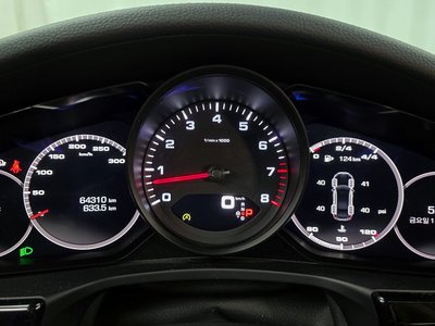 PORSCHE PANAMERA - 8