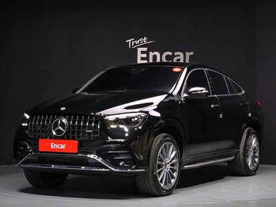 MERCEDES-BENZ GLE-CLASS - 1