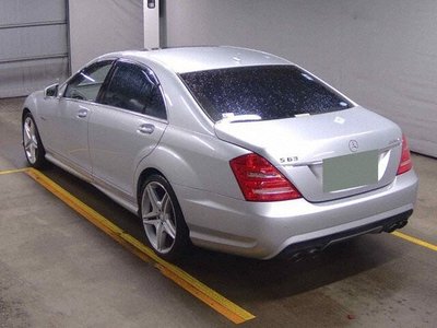 MERCEDES-BENZ S-CLASS - 1