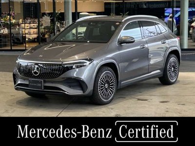 MERCEDES-BENZ EQA - 1