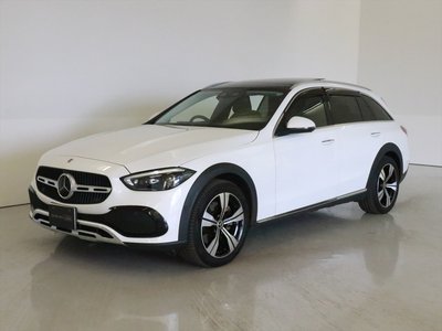 2022 Mercedes-BENZ C-CLASS 照片 1