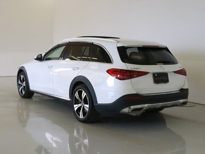 2022 Mercedes-BENZ C-CLASS 照片 4