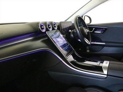 2022 Mercedes-BENZ C-CLASS 缩略图 22
