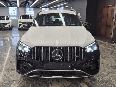 MERCEDES-BENZ GLE-CLASS - 1