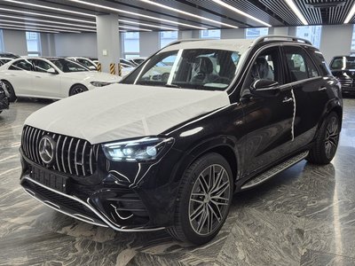MERCEDES-BENZ GLE-CLASS - 3