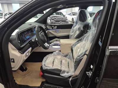 MERCEDES-BENZ GLE-CLASS - 9
