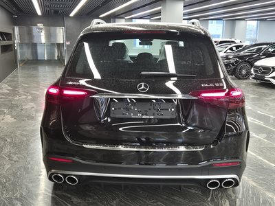 MERCEDES-BENZ GLE-CLASS - 4