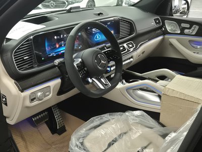 MERCEDES-BENZ GLE-CLASS - 8
