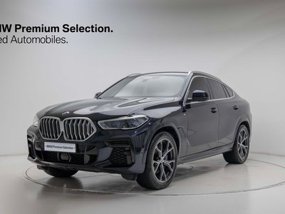 BMW X6 - 1