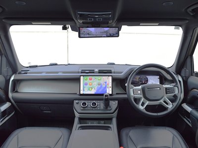 2023 LAND Rover DEFENDER 照片 7