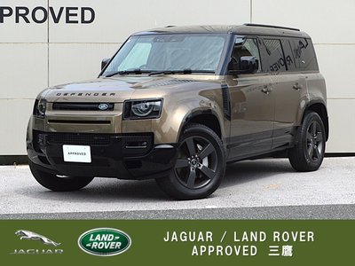 2023 LAND Rover DEFENDER 照片 2