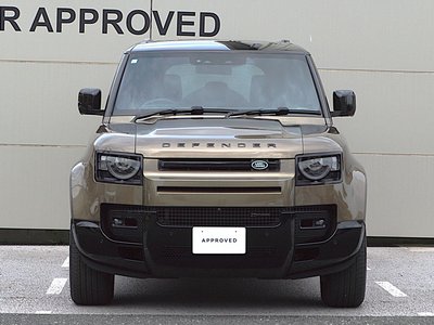 2023 LAND Rover DEFENDER 照片 3