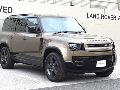 2023 LAND Rover DEFENDER 照片 4