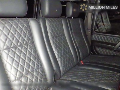 MERCEDES-BENZ G-CLASS AMG - 6