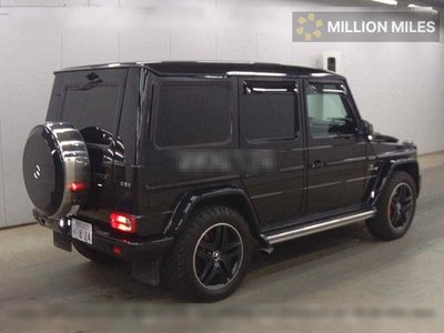 MERCEDES-BENZ G-CLASS AMG - 5