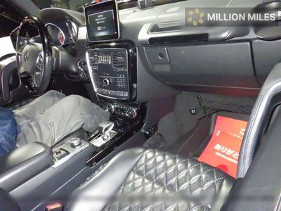 MERCEDES-BENZ G-CLASS AMG - 3