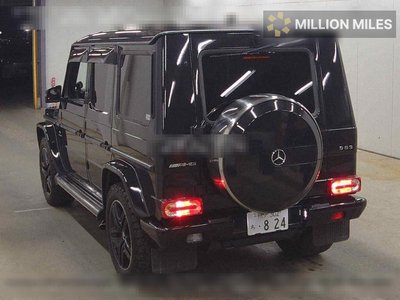 MERCEDES-BENZ G-CLASS AMG - 2