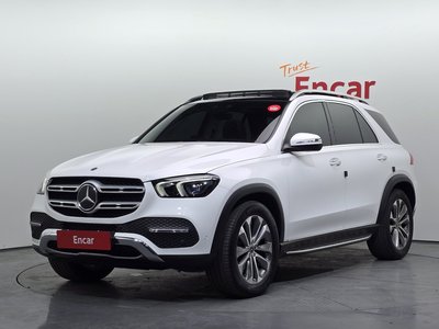 MERCEDES-BENZ GLE-CLASS - 1