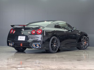 صورة 5 لـ 2026 NISSAN GT-R