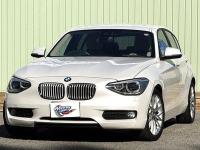 BMW 1 SERIES