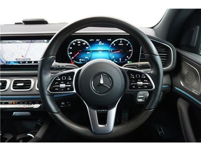 MERCEDES-BENZ GLS - 10