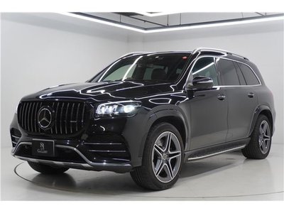 MERCEDES-BENZ GLS - 1