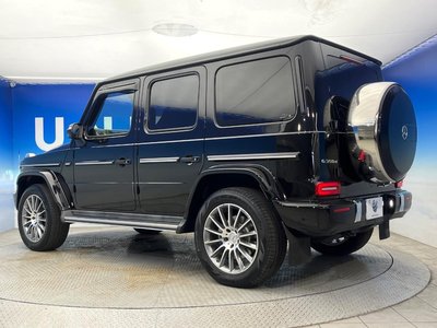 2019 Mercedes-BENZ G-CLASS — миниатюра 19