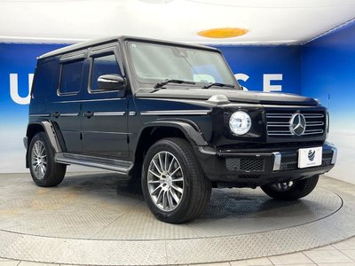 2019 Mercedes-BENZ G-CLASS — миниатюра 18