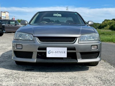 2001 Nissan SKYLINE 照片 5
