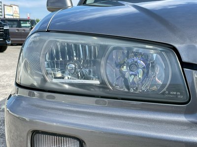 2001 Nissan SKYLINE 缩略图 24