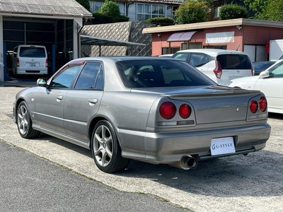2001 Nissan SKYLINE 照片 10