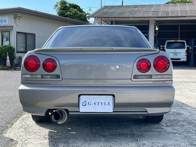2001 Nissan SKYLINE 缩略图 13