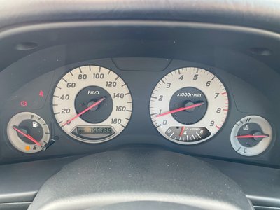 2001 Nissan SKYLINE 缩略图 36