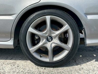 2001 Nissan SKYLINE 缩略图 27